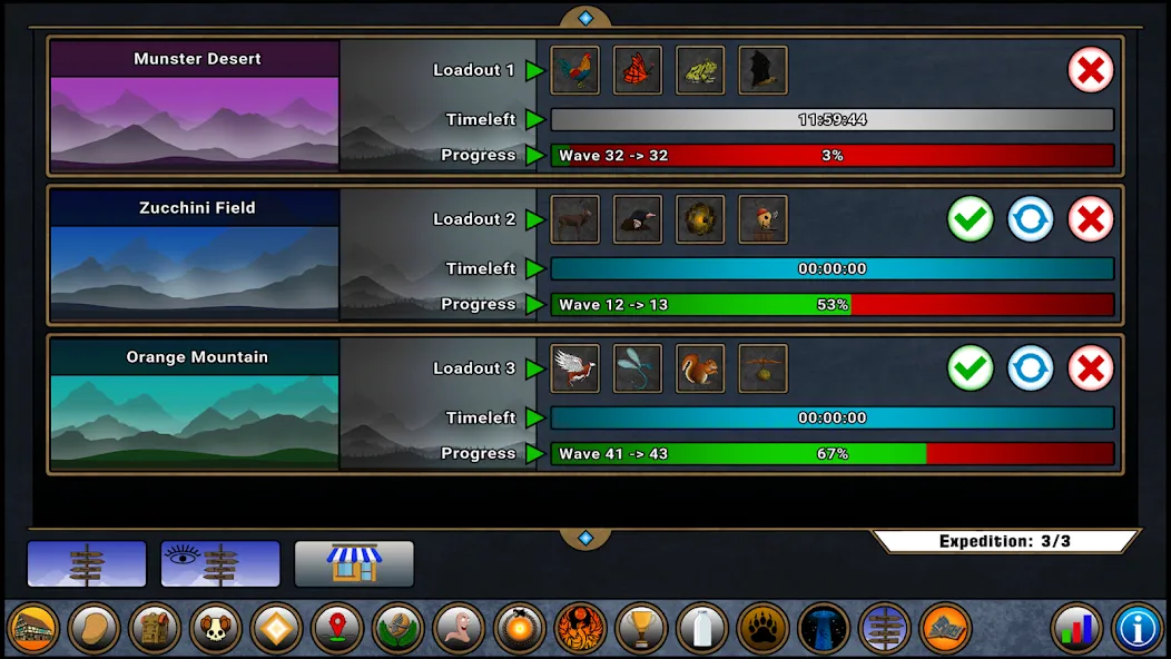 Farmer Against Potatoes Idle — скриншот 5