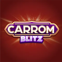 Carrom Blitz: Win Rewards MOD на Андроид — Много денег и бесконечные монеты