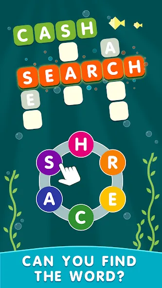 Crossword out of the words — скриншот 2 Crossword out of the words — скриншот 2