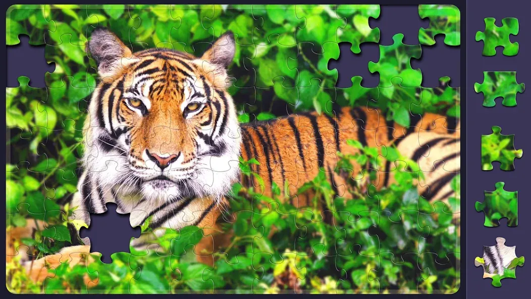 Relax Jigsaw Puzzles — скриншот 2 Relax Jigsaw Puzzles — скриншот 2