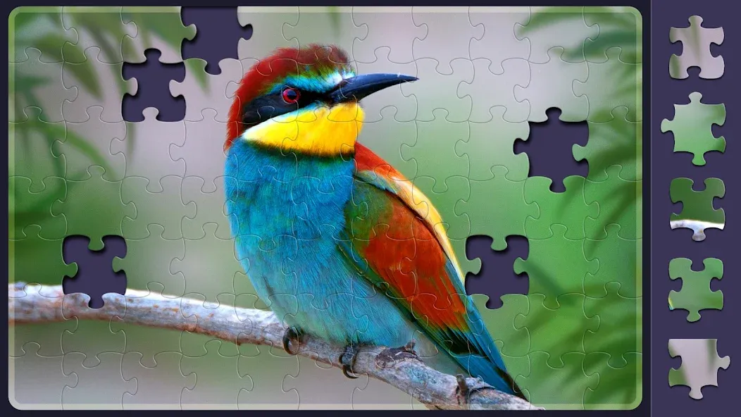 Relax Jigsaw Puzzles — скриншот 5