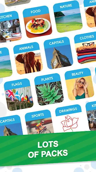 101 Pics: Photo Quiz — скриншот 3 101 Pics: Photo Quiz — скриншот 3