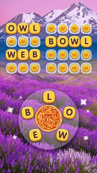 Word Pizza - Word Games — скриншот 5
