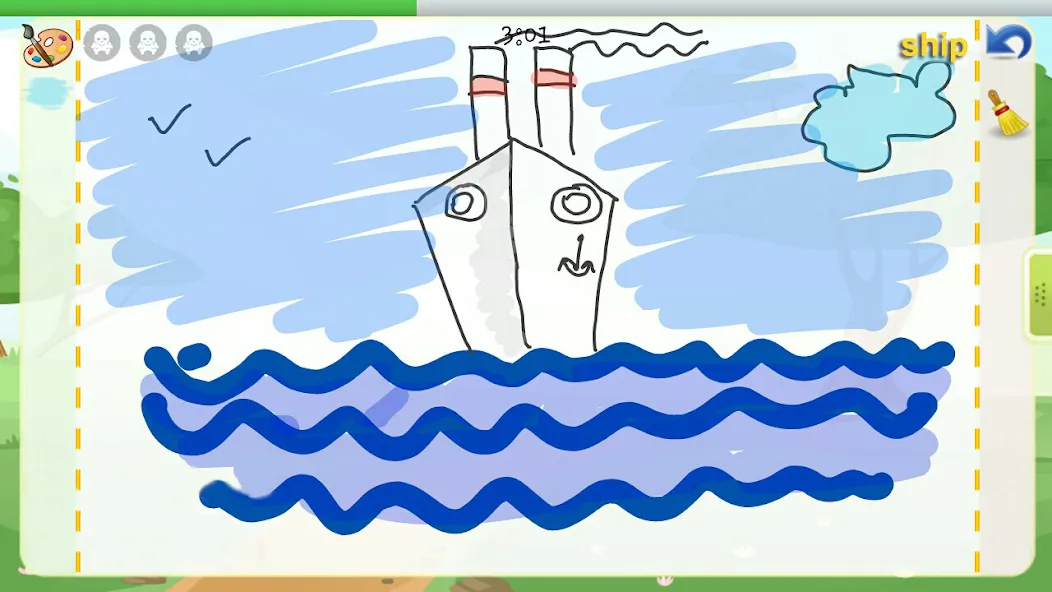 Draw and Guess Online — скриншот 3