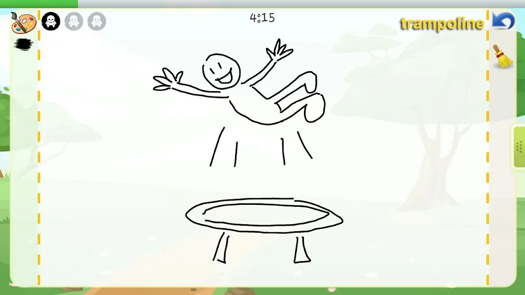 Draw and Guess Online — скриншот 5