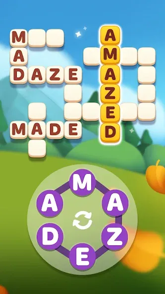 Word Spells: Word Puzzle Game — скриншот 2