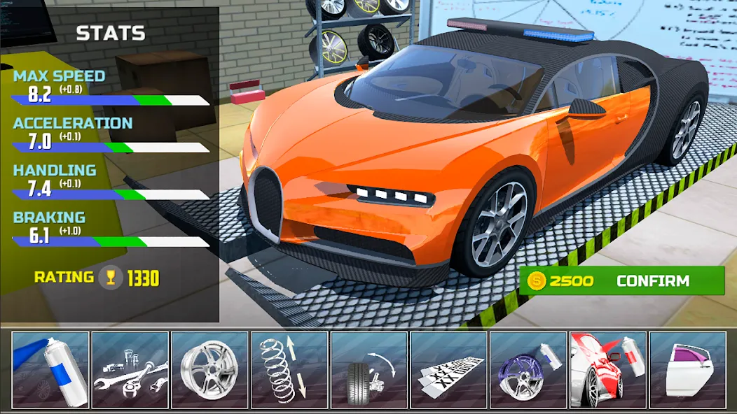 Car Simulator 2 — скриншот 2