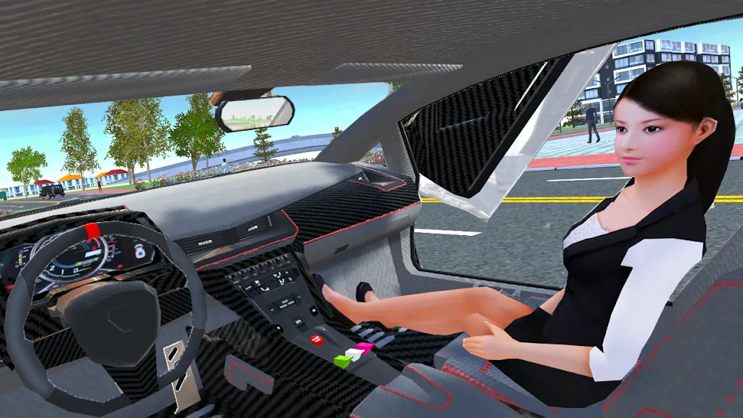 Car Simulator 2 — скриншот 5