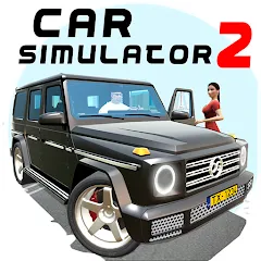 Скачать Car Simulator 2 — Много денег