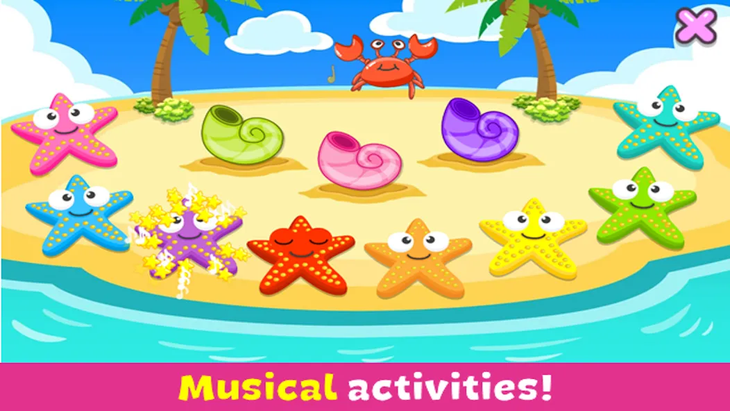 Coloring & Learn — скриншот 4 Coloring & Learn — скриншот 4