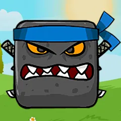 Скачать взломанную Crazy Ollie Ball — Много денег