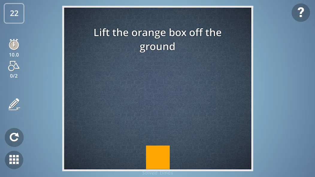 Brain It On! - Physics Puzzles — скриншот 2 Brain It On! - Physics Puzzles — скриншот 2