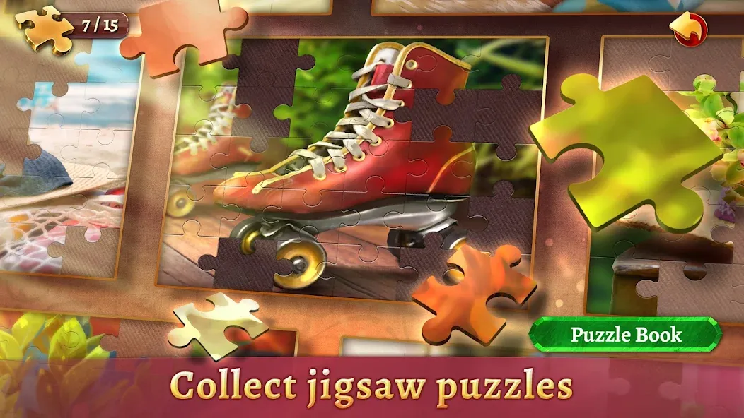 Solitaire Dreams: Card Games — скриншот 3