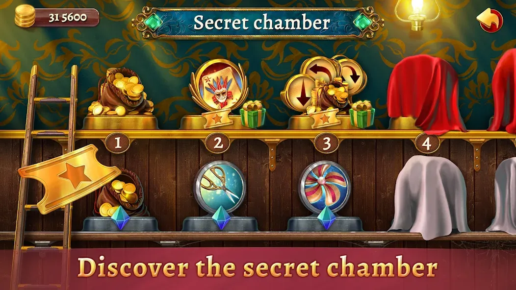 Solitaire Dreams: Card Games — скриншот 5