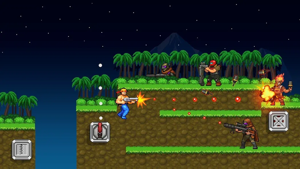 Gun Force: Action Shooting — скриншот 3