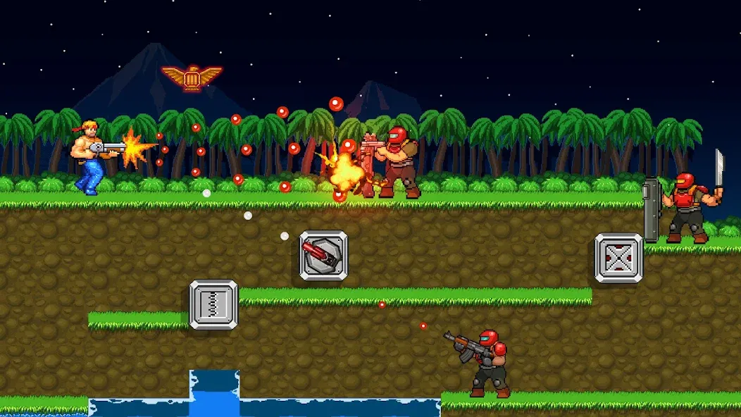 Gun Force: Action Shooting — скриншот 5