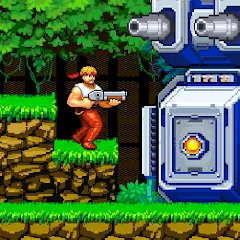Gun Force: Action Shooting MOD APK — Много денег и бессмертие