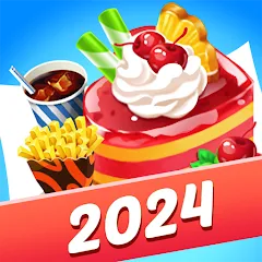 Cooking Aquarium - A Star Chef — MOD APK Много денег
