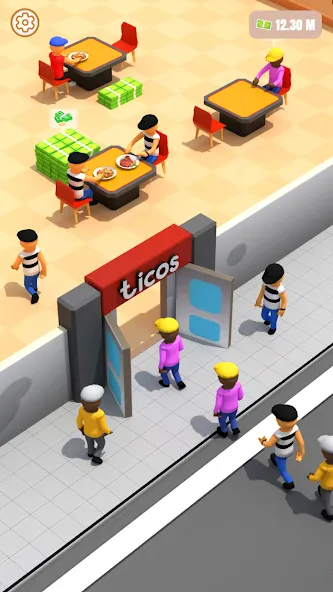 My Mini Boba Tea Cafe Tycoon — скриншот 2 My Mini Boba Tea Cafe Tycoon — скриншот 2