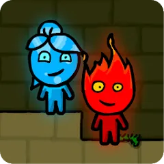 Fireboy & Watergirl: Forest MOD на телефон — Много денег