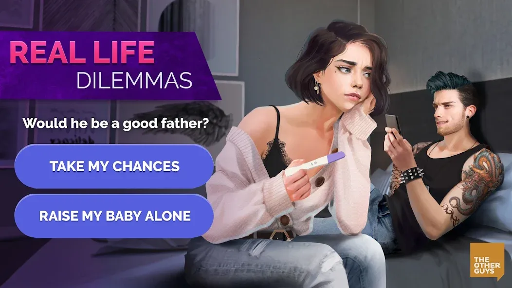 Journeys: Romance Stories — скриншот 3