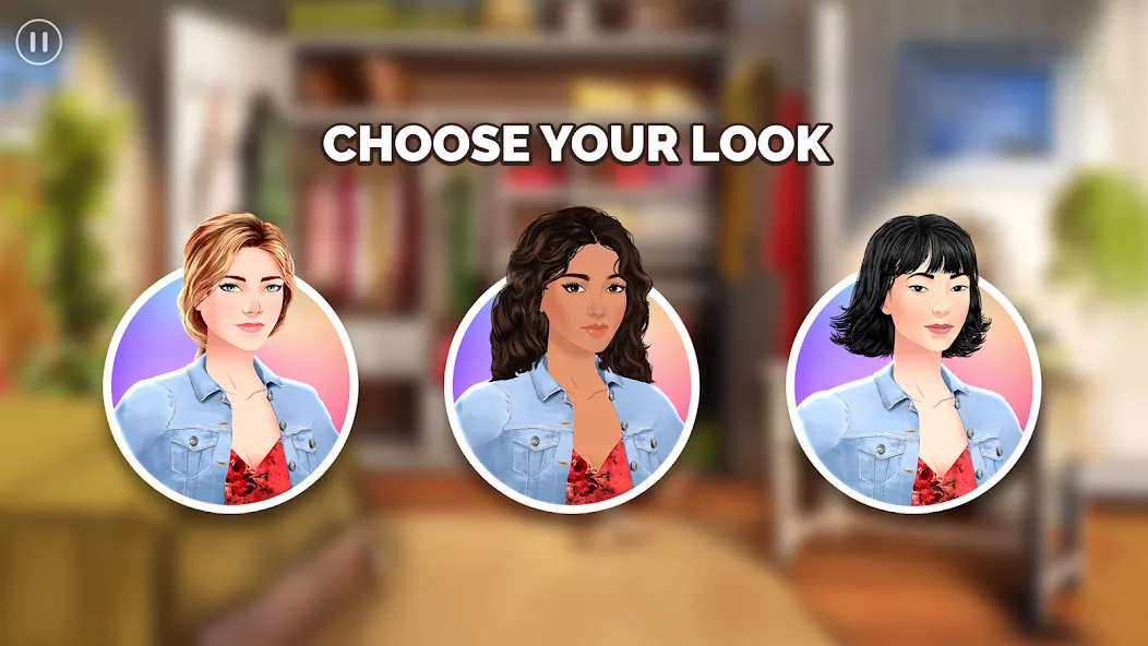 Journeys: Romance Stories — скриншот 5