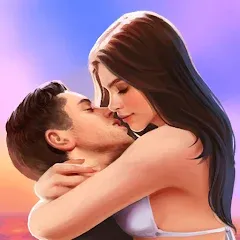 Скачать Journeys: Romance Stories MOD — Много алмазов и билетов