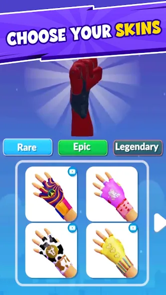 Web Master 3D: Superhero Games — скриншот 3