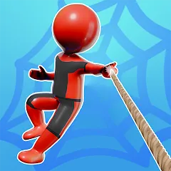 Web Master 3D: Superhero Games MOD APK — Много денег