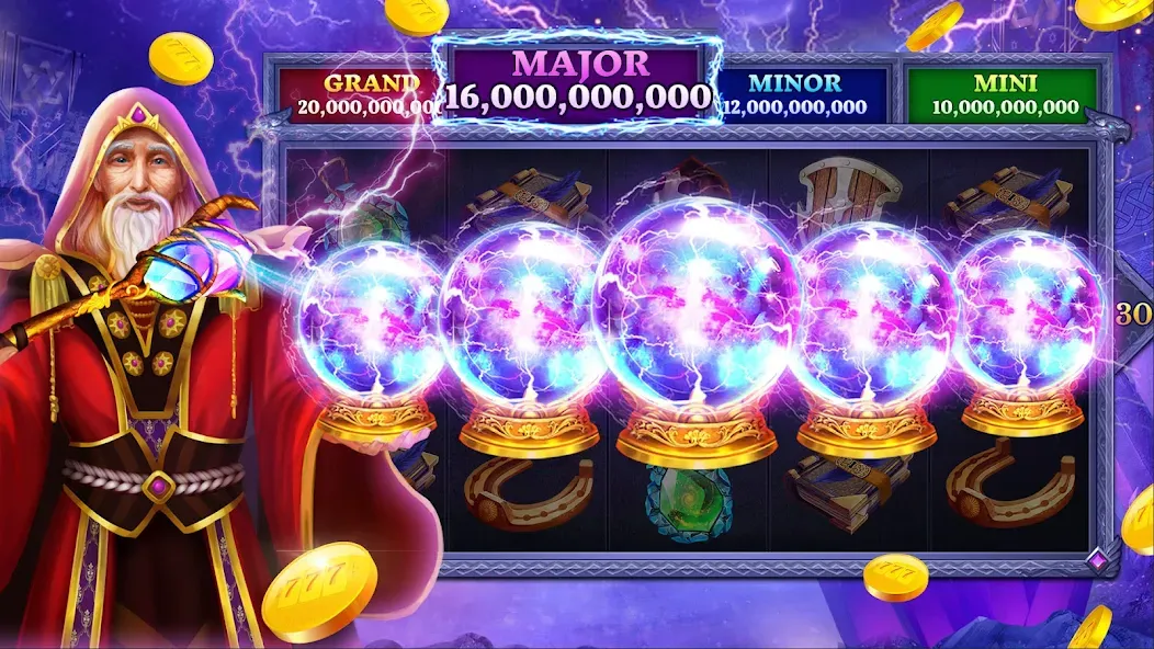 Slotlovin™ -Vegas Casino Slots — скриншот 2