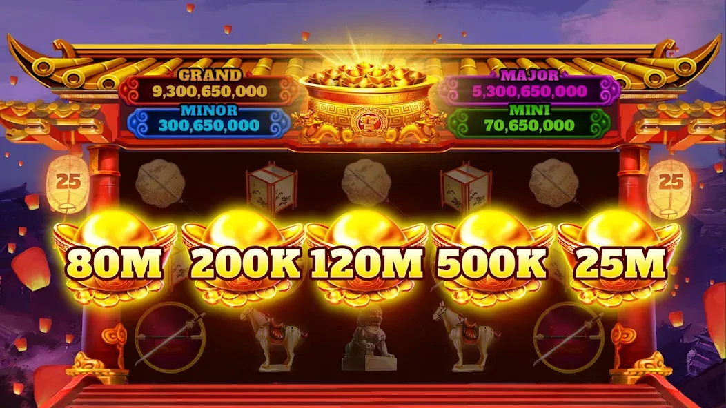 Slotlovin™ -Vegas Casino Slots — скриншот 3