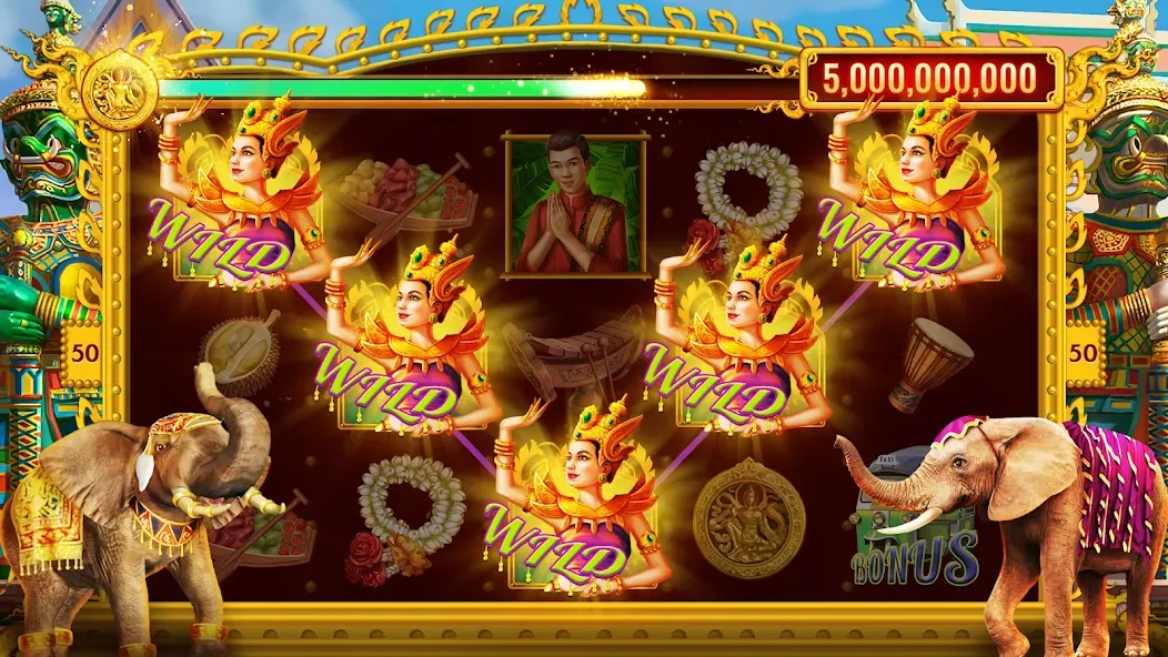 Slotlovin™ -Vegas Casino Slots — скриншот 5