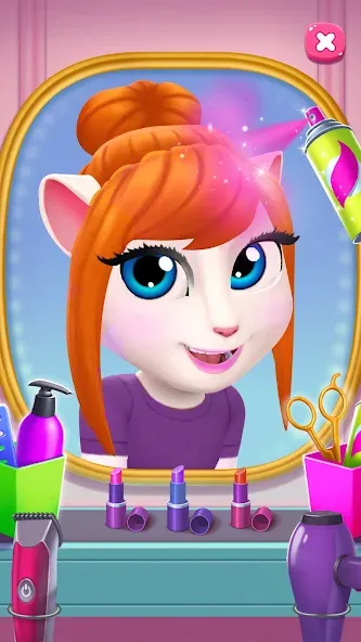 My Talking Angela 2 — скриншот 2 My Talking Angela 2 — скриншот 2