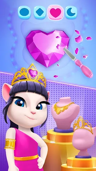 My Talking Angela 2 — скриншот 5