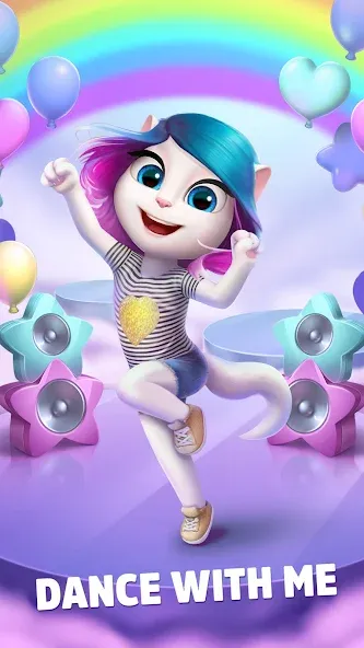 My Talking Angela — скриншот 1 My Talking Angela — скриншот 1