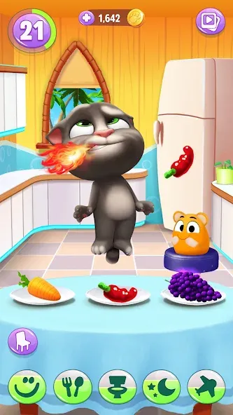 My Talking Tom 2 — скриншот 5