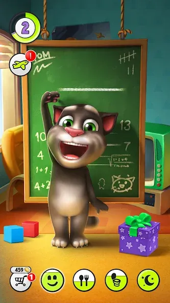 My Talking Tom — скриншот 5