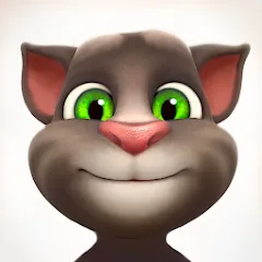 Взлом Talking Tom Cat — Много денег