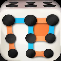 Взломанная Dots and Boxes - Classic Strat на Андроид — Много денег и без рекламы