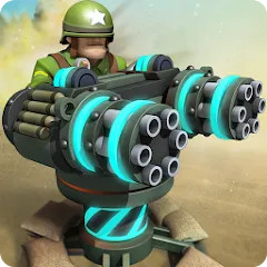 Скачать Alien Creeps - Tower Defense на Android — Много денег и кристаллов