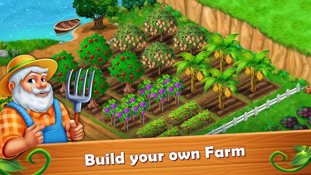 Farm Fest : Farming Games — скриншот 3