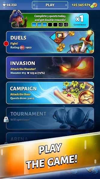 Cards out! Epic PVP battles — скриншот 5