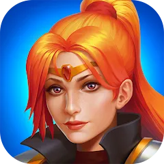 Скачать Raid & Rush - Heroes idle RPG MOD APK — Много денег