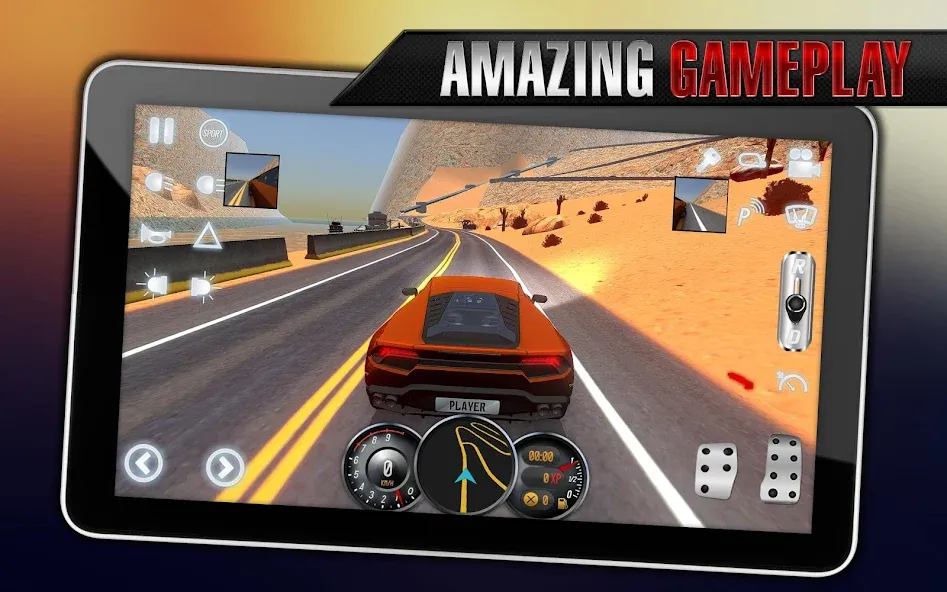 Driving School 2017 — скриншот 5