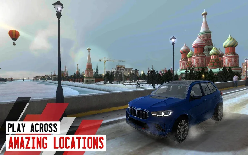 Driving School Simulator — скриншот 4 Driving School Simulator — скриншот 4