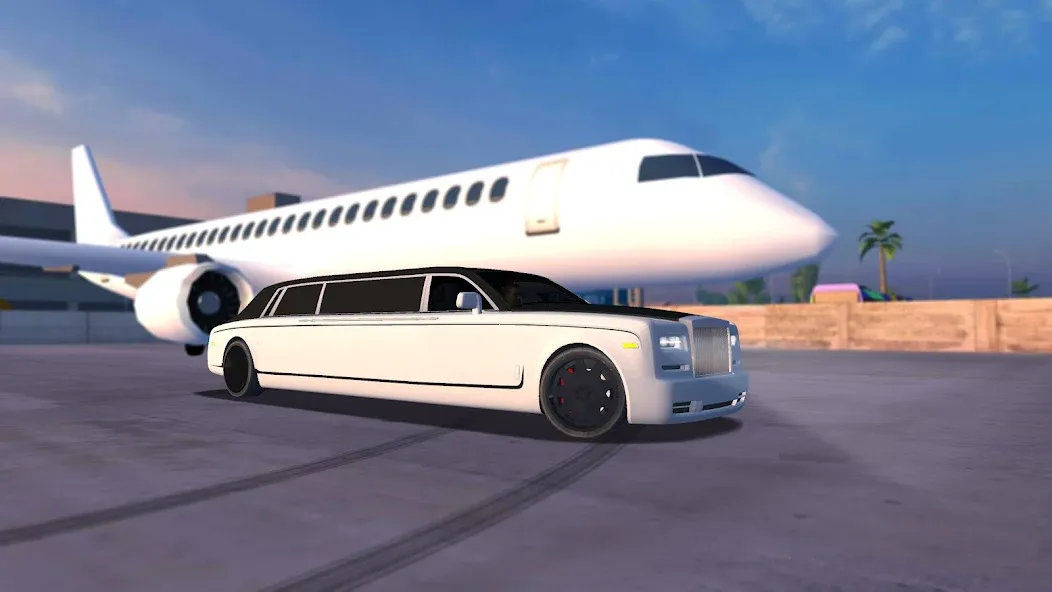 Taxi Sim 2022 Evolution — скриншот 1