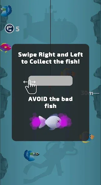 Idle Furry Fishing! — скриншот 4 Idle Furry Fishing! — скриншот 4