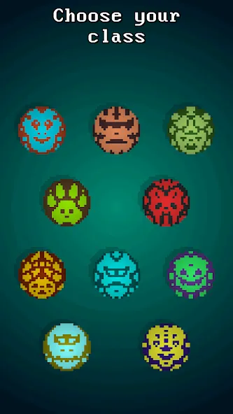 Magic Ball — 2D Survivor io — скриншот 4