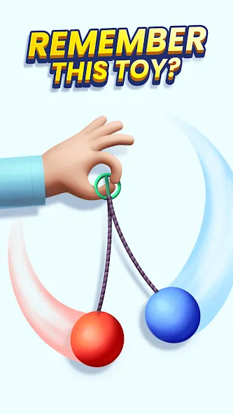 Clackers Master: Latto Latto — скриншот 1