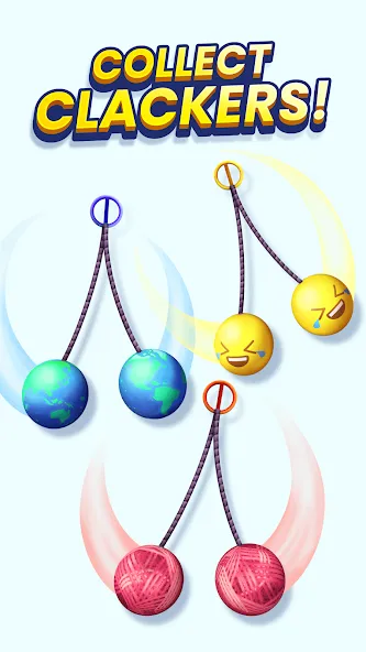 Clackers Master: Latto Latto — скриншот 3